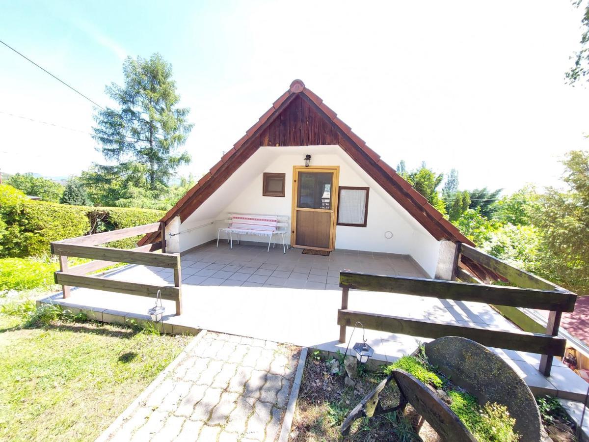 Kilatas A Tora Apartman Szigliget Exterior photo